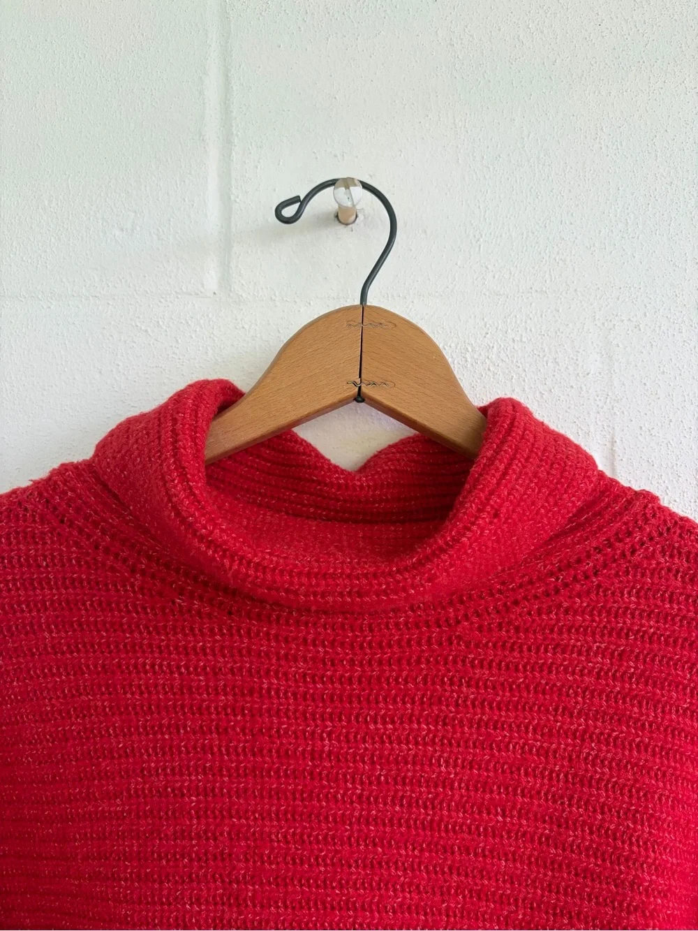 Pilcro by Anthropology - Cowl Neck Sweater - Picture 3 of 5